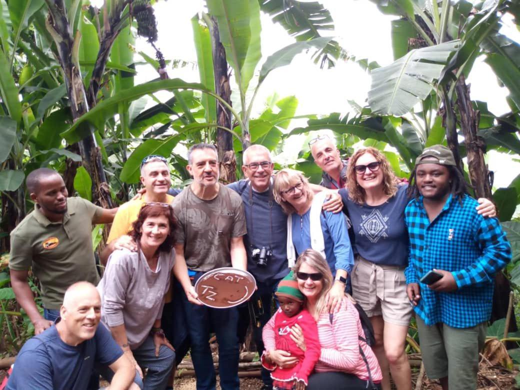 Kilimanjaro Trekcity Hostel Moshi Eksteriør billede